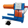 HYDRAULIC UNCOILER